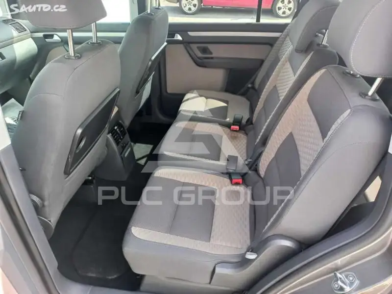 2008 Volkswagen Touran
