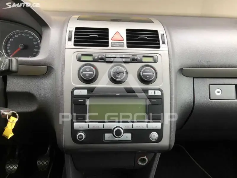 2008 Volkswagen Touran