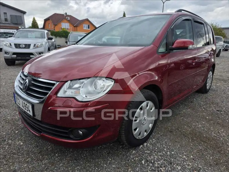 2008 Volkswagen Touran
