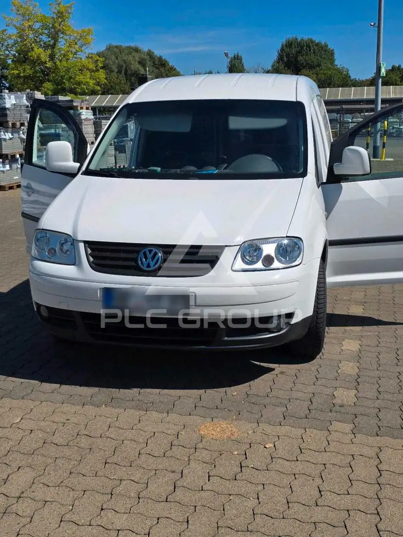2008 Volkswagen Caddy