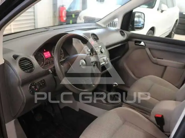 2008 Volkswagen Caddy