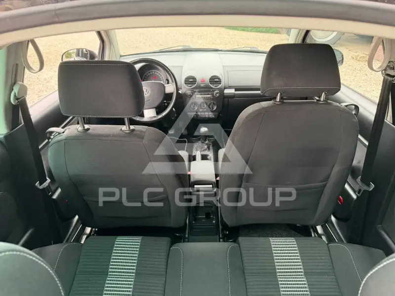 2008 Volkswagen BEETLE