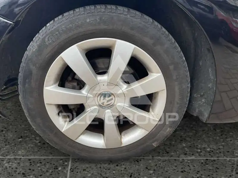 2008 Volkswagen BEETLE