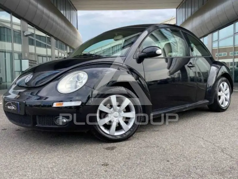 2008 Volkswagen BEETLE