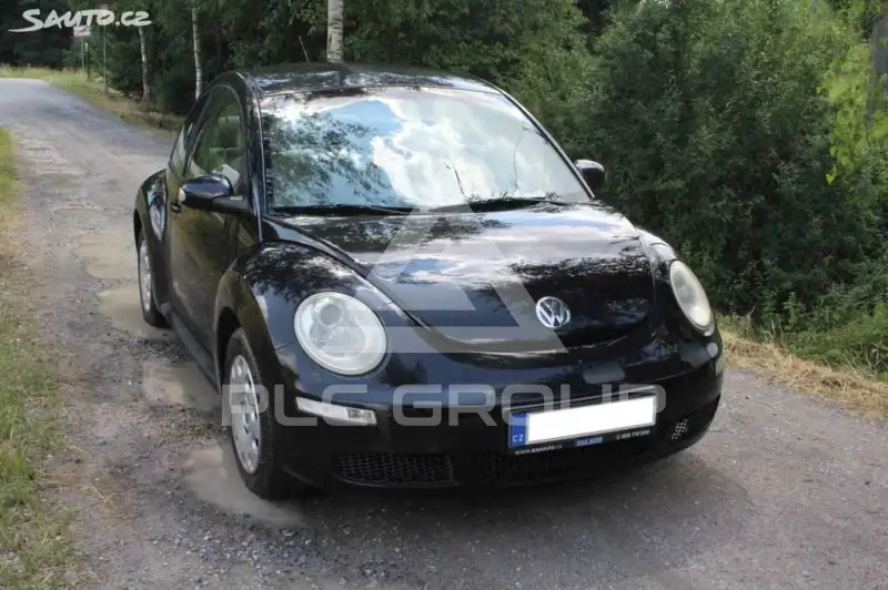 2008 Volkswagen BEETLE