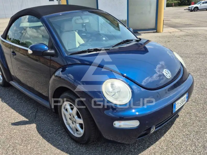 2008 Volkswagen BEETLE