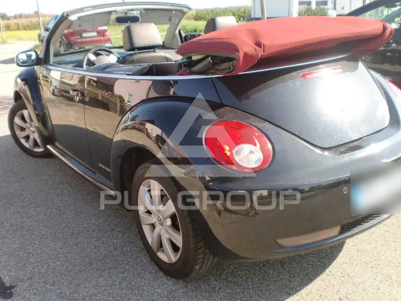 2008 Volkswagen BEETLE