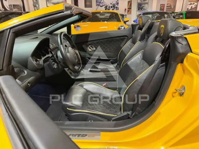 2008 Lamborghini Gallardo