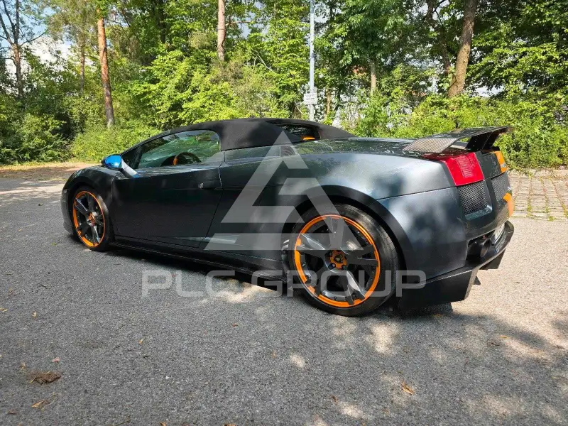 2008 Lamborghini Gallardo