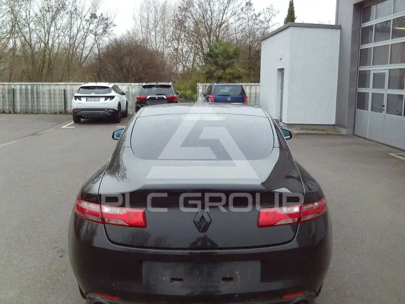 2008 Renault Laguna