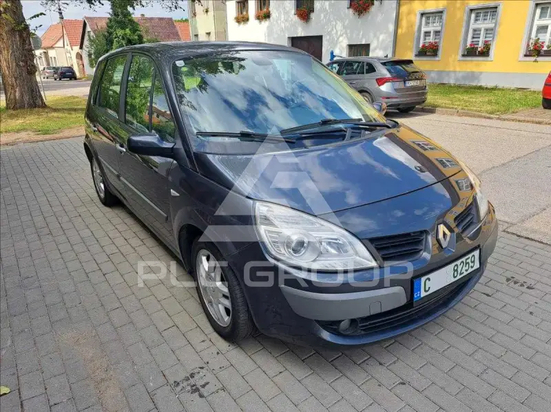 2008 Renault Scenic