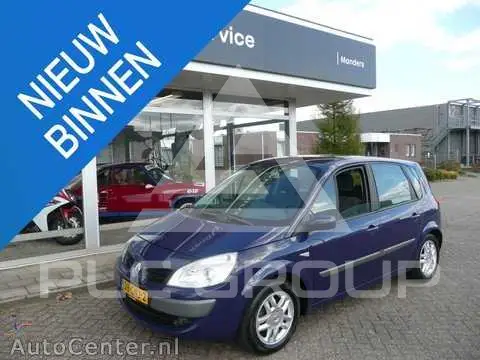 2008 Renault Scenic