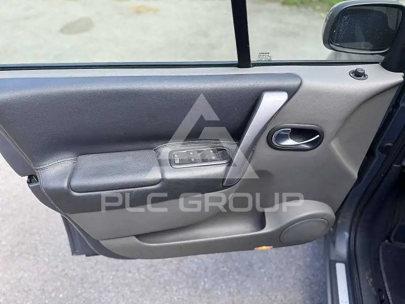 2008 Renault Scenic
