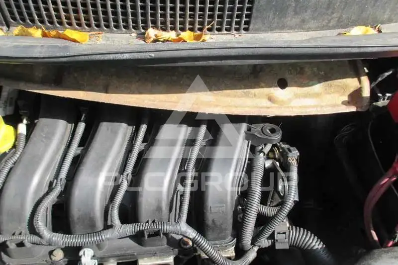 2008 Renault Scenic