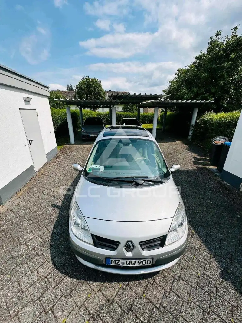 2008 Renault Scenic