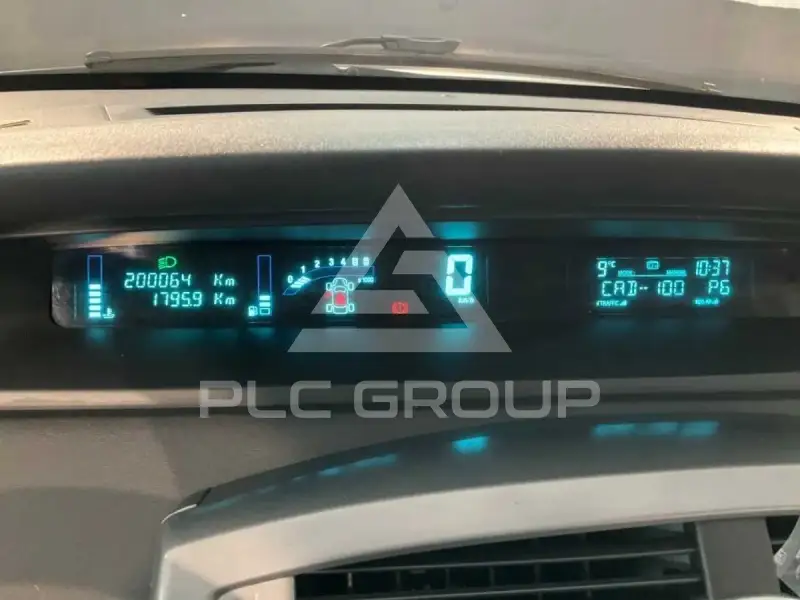 2008 Renault Scenic