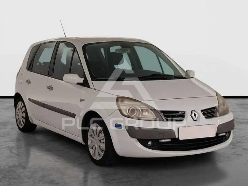 2008 Renault Scenic