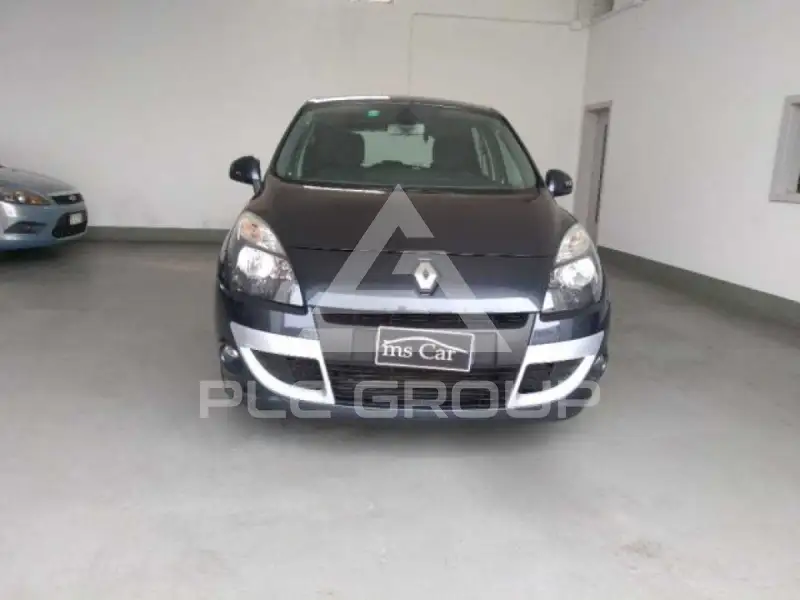 2008 Renault Scenic
