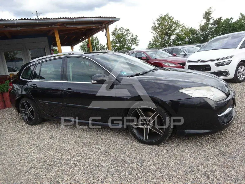 2008 Renault Laguna