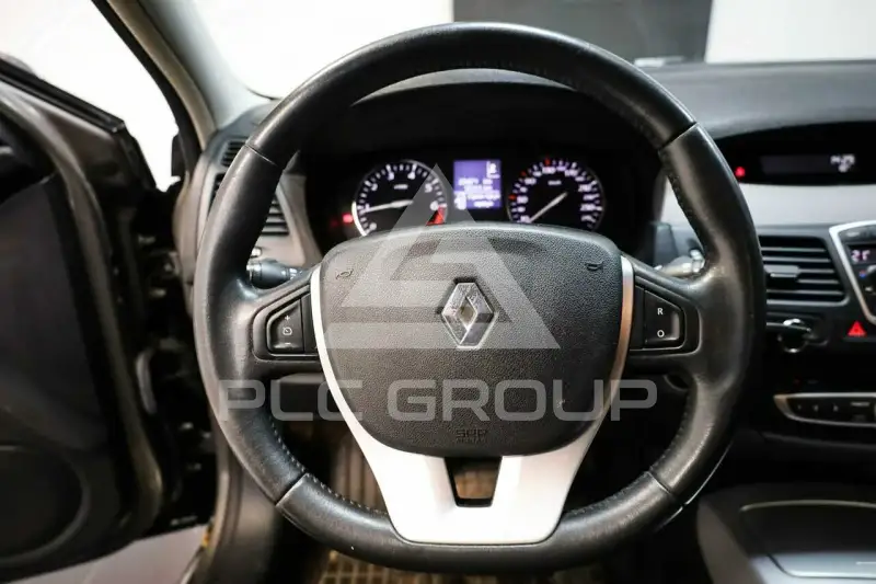 2008 Renault Laguna