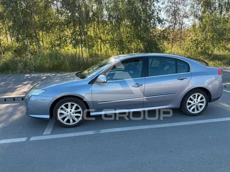 2008 Renault Laguna
