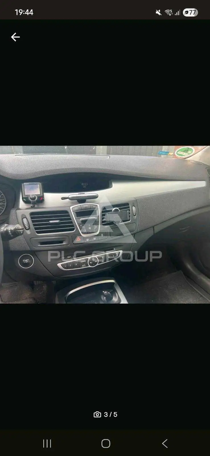 2008 Renault Laguna