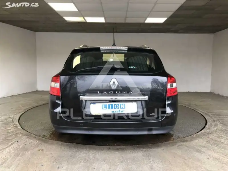 2008 Renault Laguna