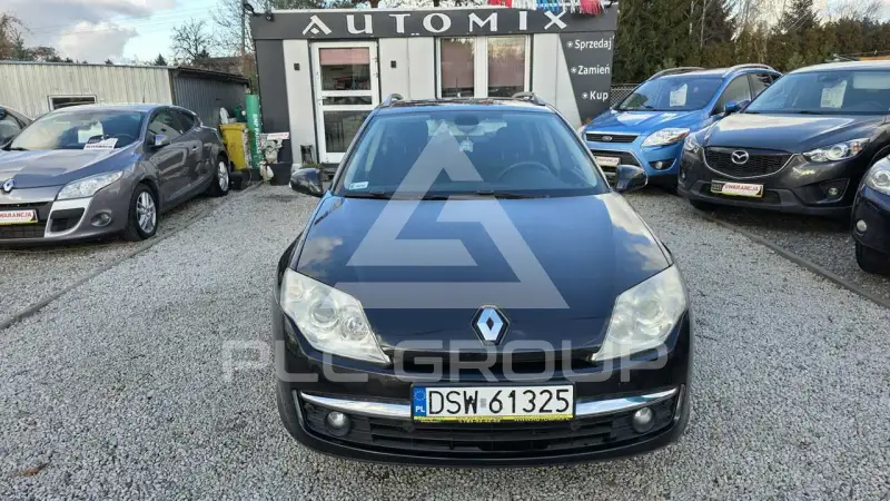 2008 Renault Laguna
