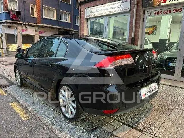 2008 Renault Laguna