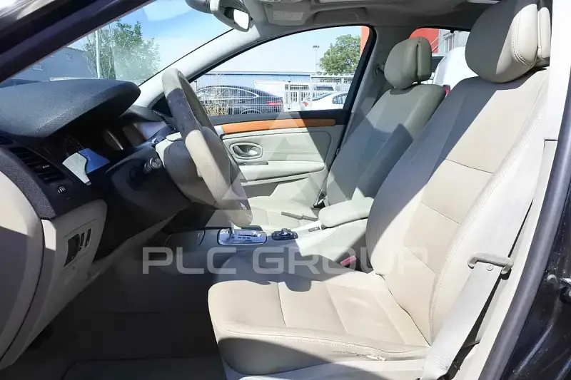 2008 Renault Laguna