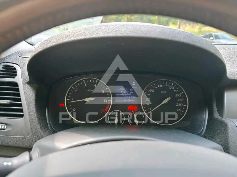 2008 Renault Laguna