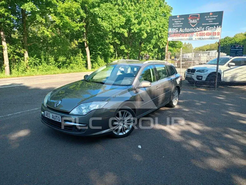 2008 Renault Laguna