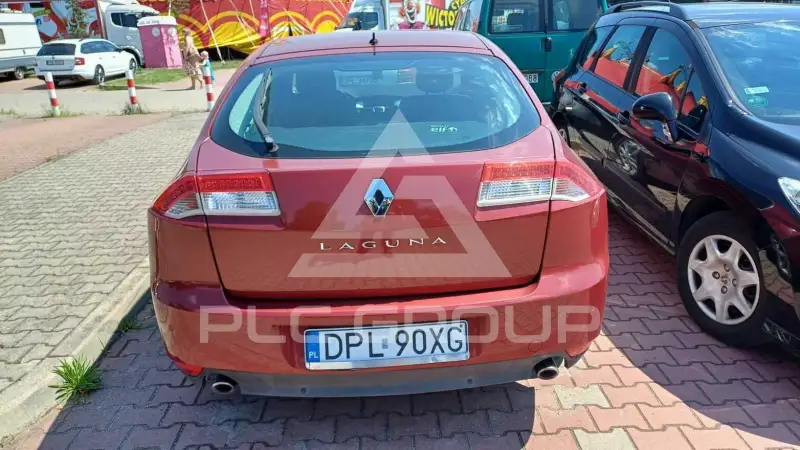 2008 Renault Laguna