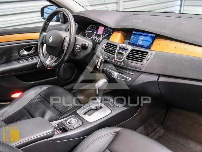 2008 Renault Laguna