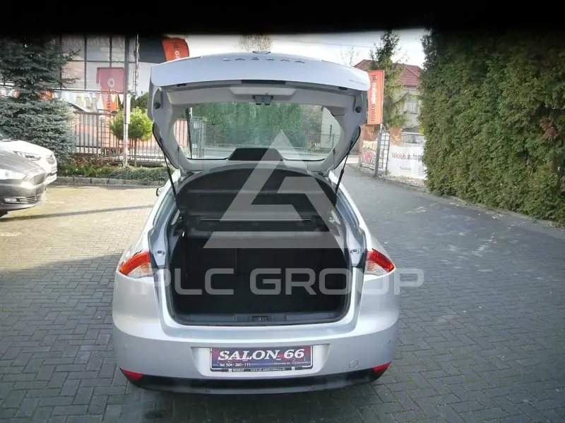 2008 Renault Laguna