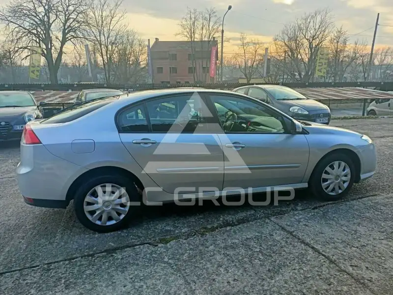 2008 Renault Laguna