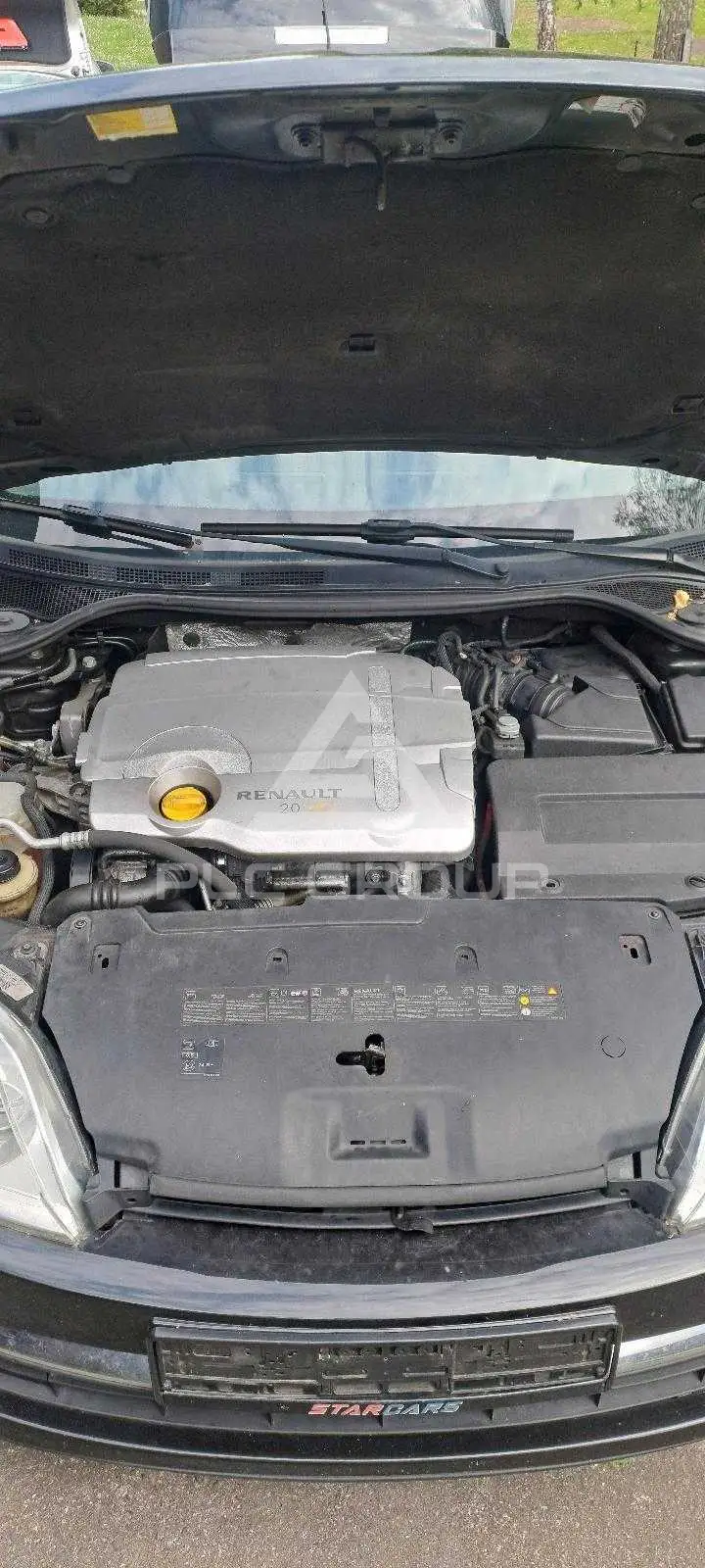 2008 Renault Laguna