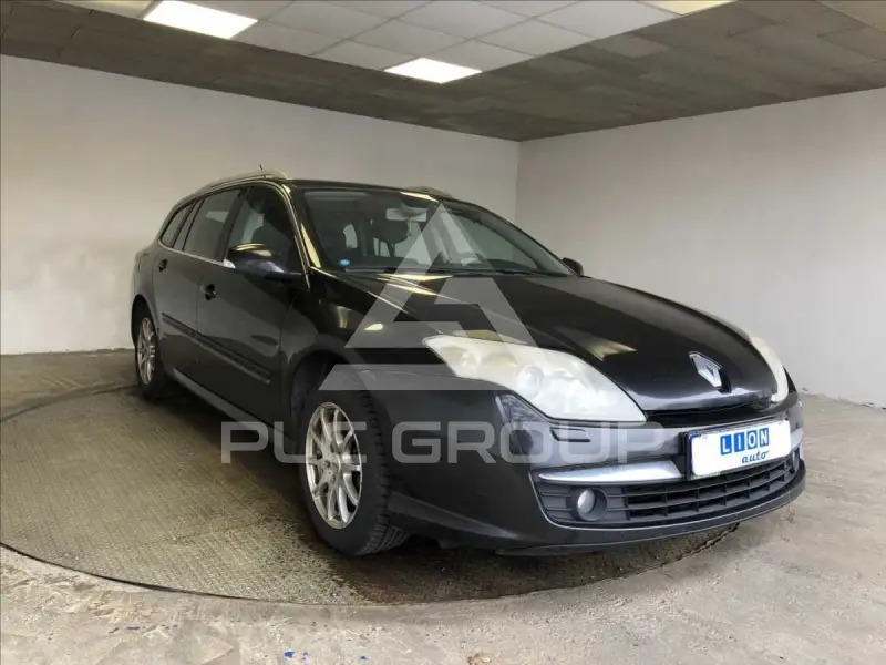 2008 Renault Laguna