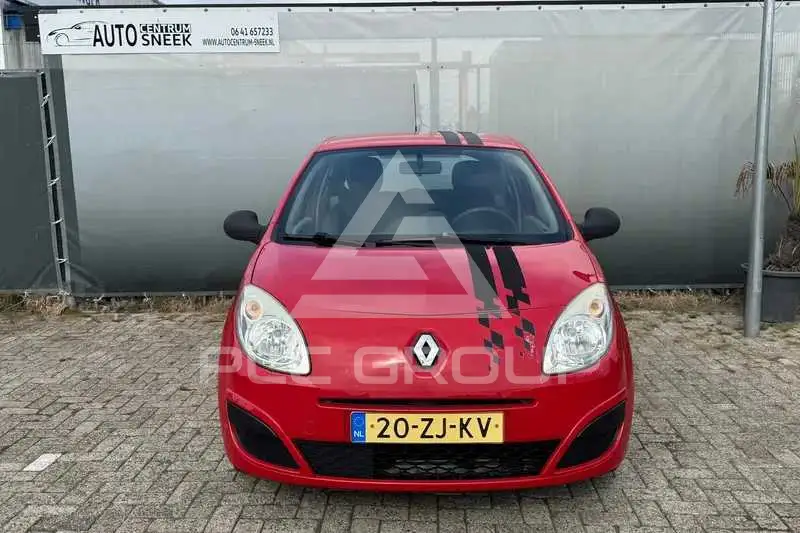 2008 Renault Twingo