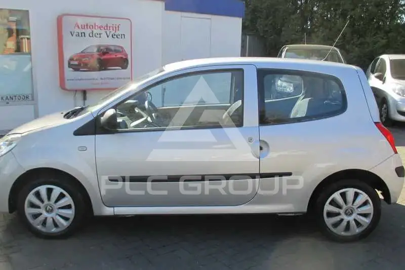 2008 Renault Twingo
