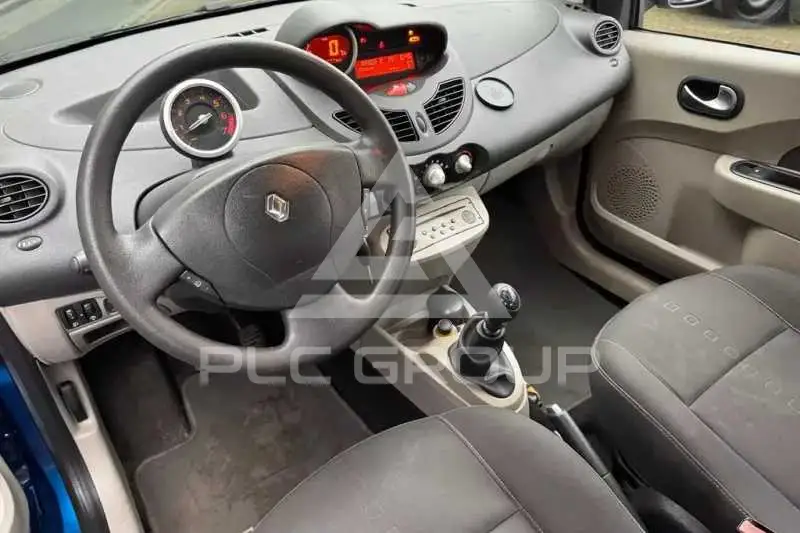 2008 Renault Twingo
