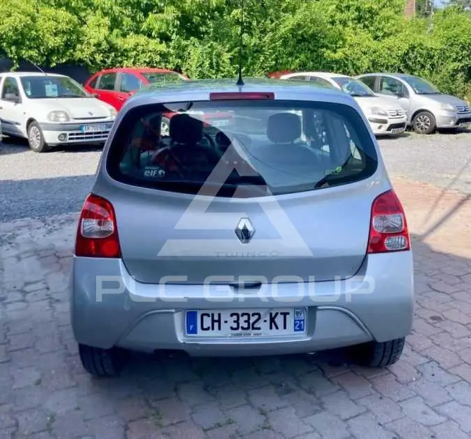 2008 Renault Twingo