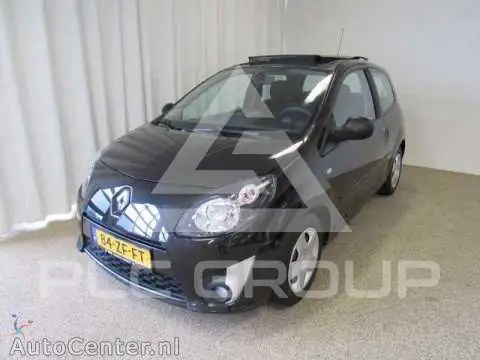 2008 Renault Twingo