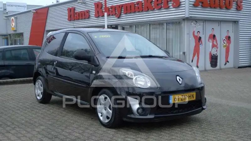 2008 Renault Twingo