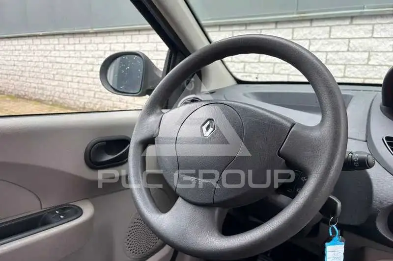 2008 Renault Twingo