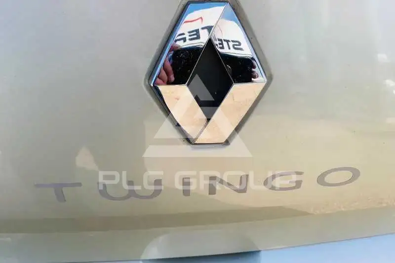 2008 Renault Twingo