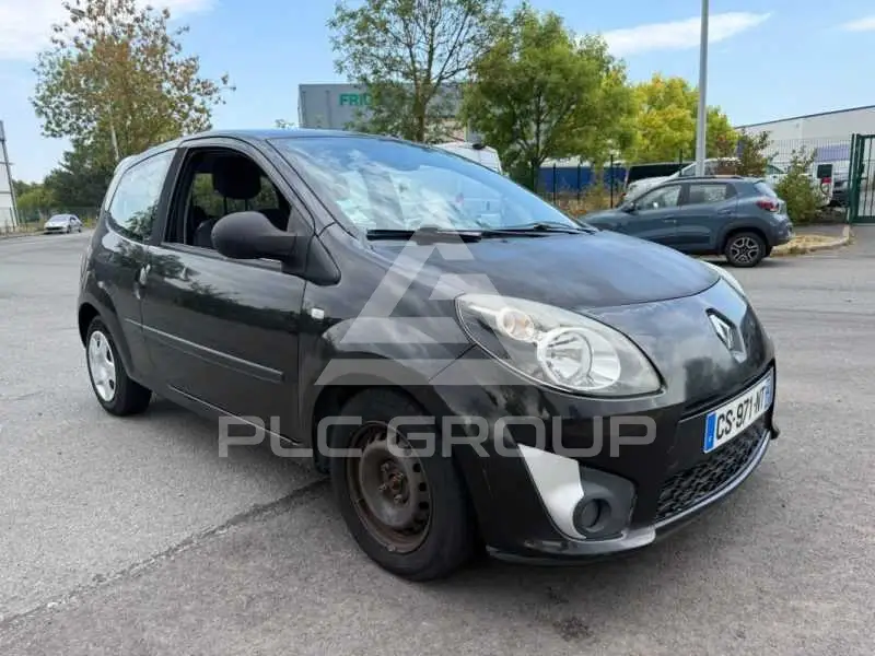 2008 Renault Twingo