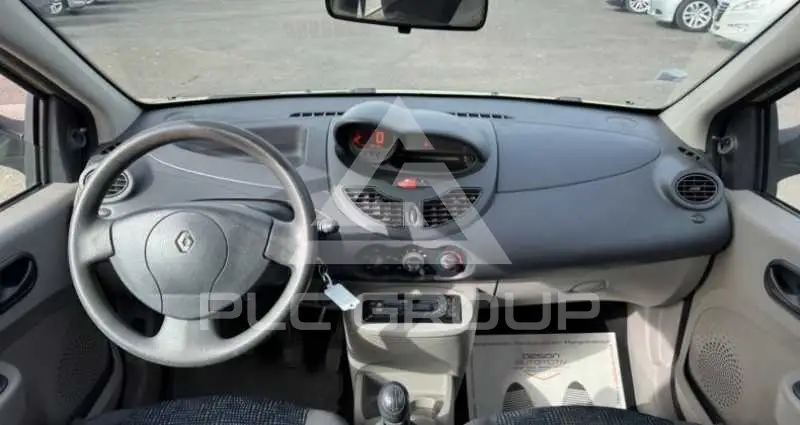 2008 Renault Twingo