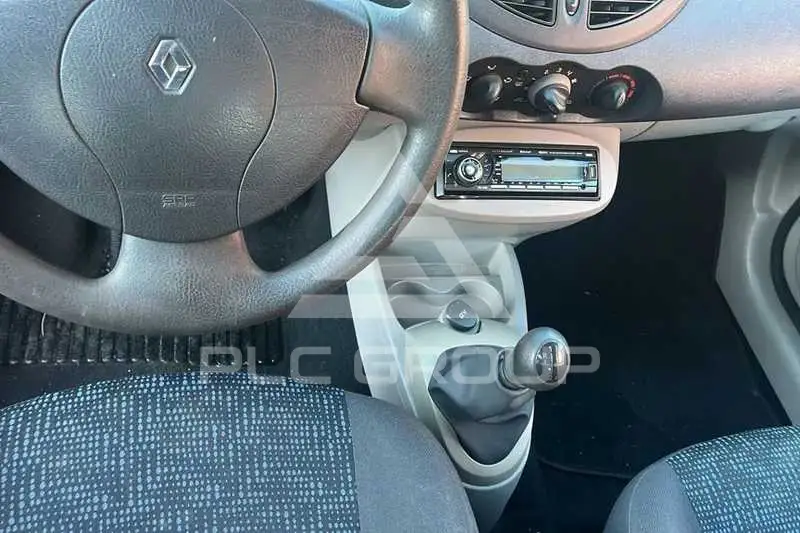 2008 Renault Twingo