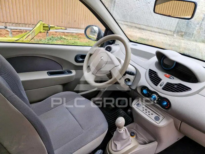 2008 Renault Twingo